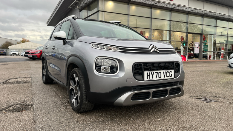 Citroen C3 Aircross 1.2 PureTech 110 Flair 5dr [6 speed] Petrol Hatchback